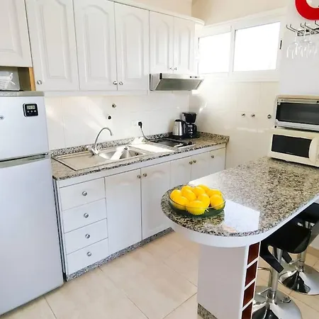 아파트 Tanife 516 - Cozy With View 마스팔로마스