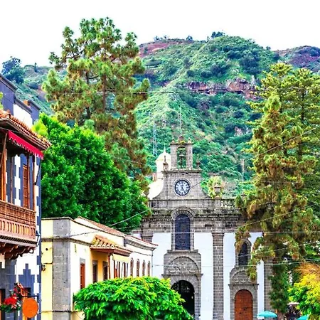 아파트 Tanife 516 - Cozy With View