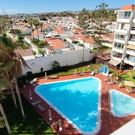 Tanife 516 - Cozy With View * Maspalomas (Gran Canaria)