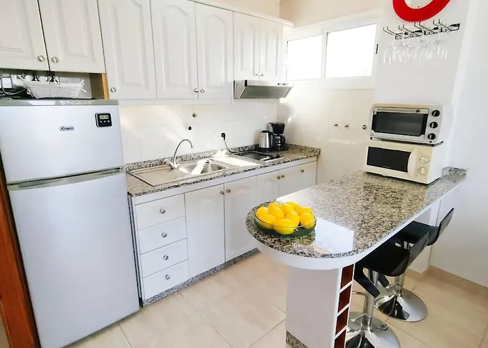 Appartamento Tanife 516 - Cozy With View Maspalomas (Gran Canaria)