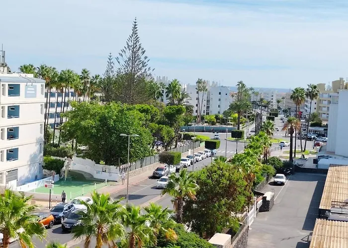Tanife 516 - Cozy With View Maspalomas (Gran Canaria)