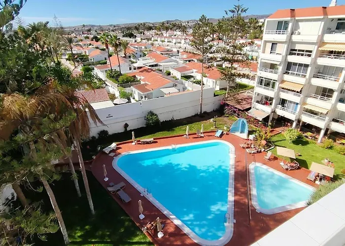 Tanife 516 - Cozy With View * Maspalomas (Gran Canaria)